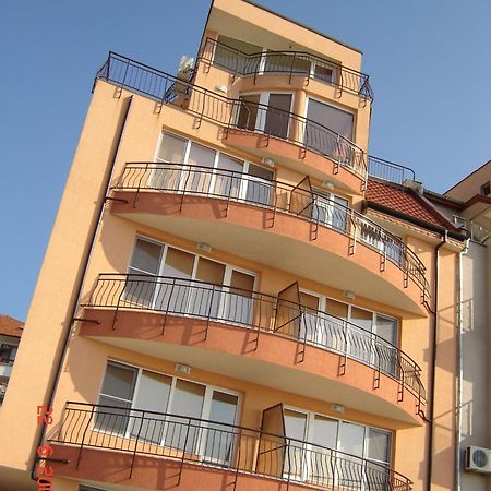 Panoramic Penthouse Sozopol Appartement Buitenkant foto