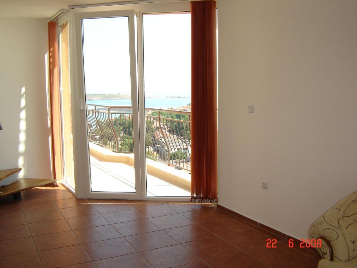 Panoramic Penthouse Sozopol Appartement Buitenkant foto