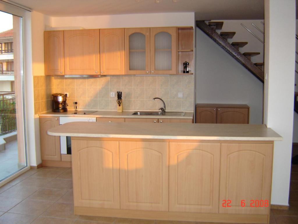 Panoramic Penthouse Sozopol Appartement Kamer foto