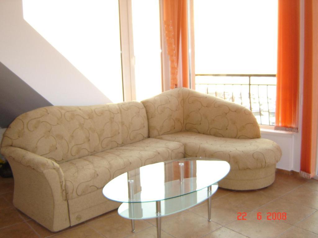 Panoramic Penthouse Sozopol Appartement Kamer foto