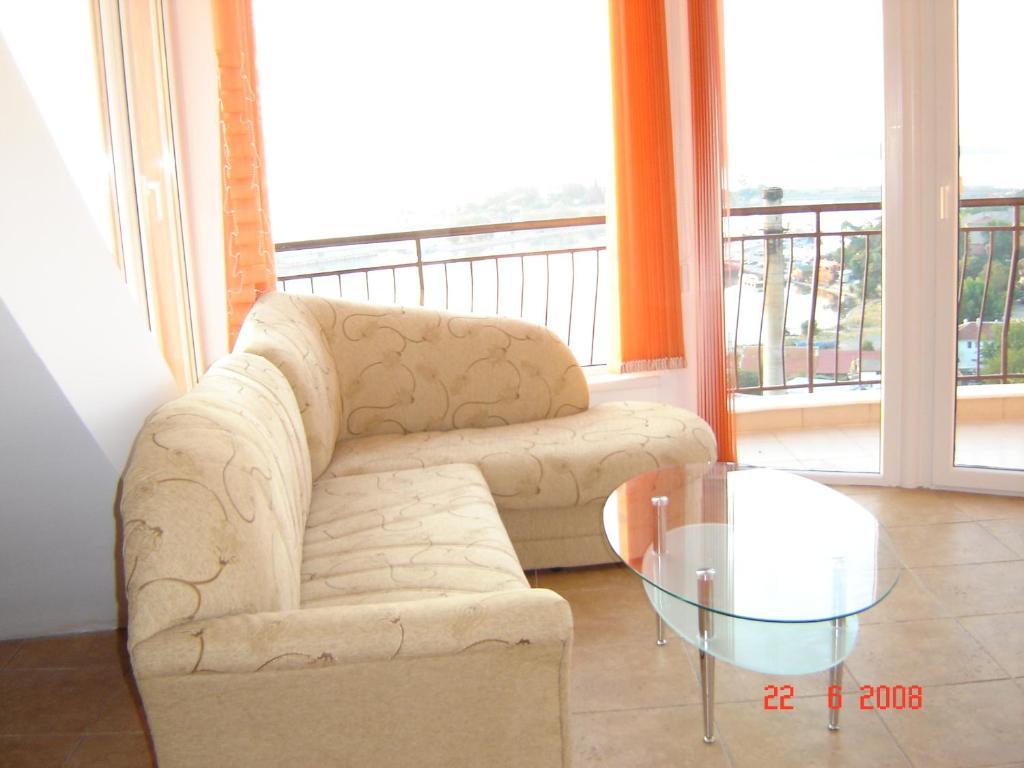 Panoramic Penthouse Sozopol Appartement Kamer foto