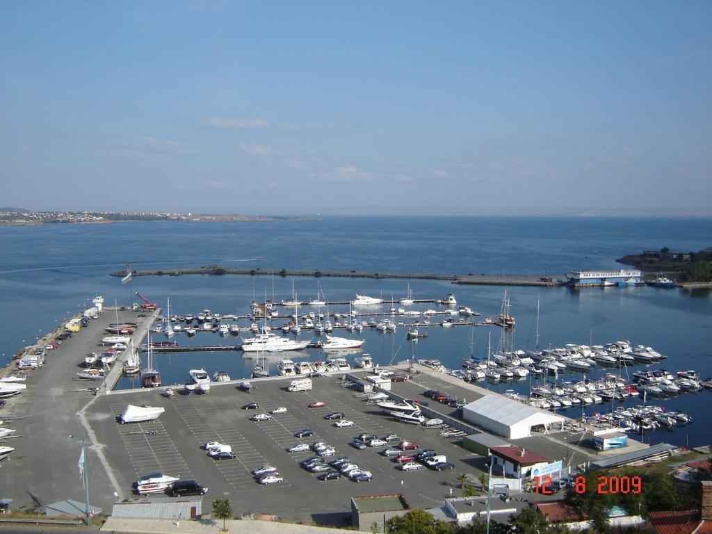 Panoramic Penthouse Sozopol Appartement Kamer foto