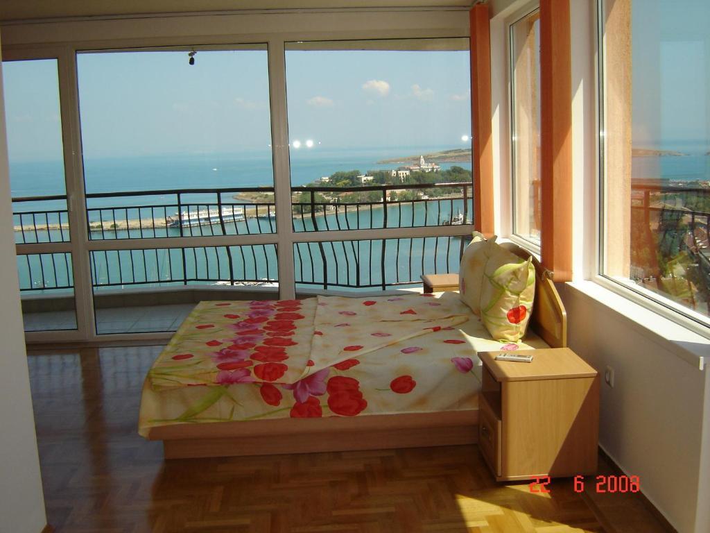 Panoramic Penthouse Sozopol Appartement Kamer foto
