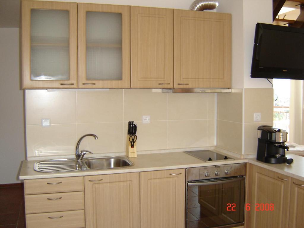 Panoramic Penthouse Sozopol Appartement Buitenkant foto