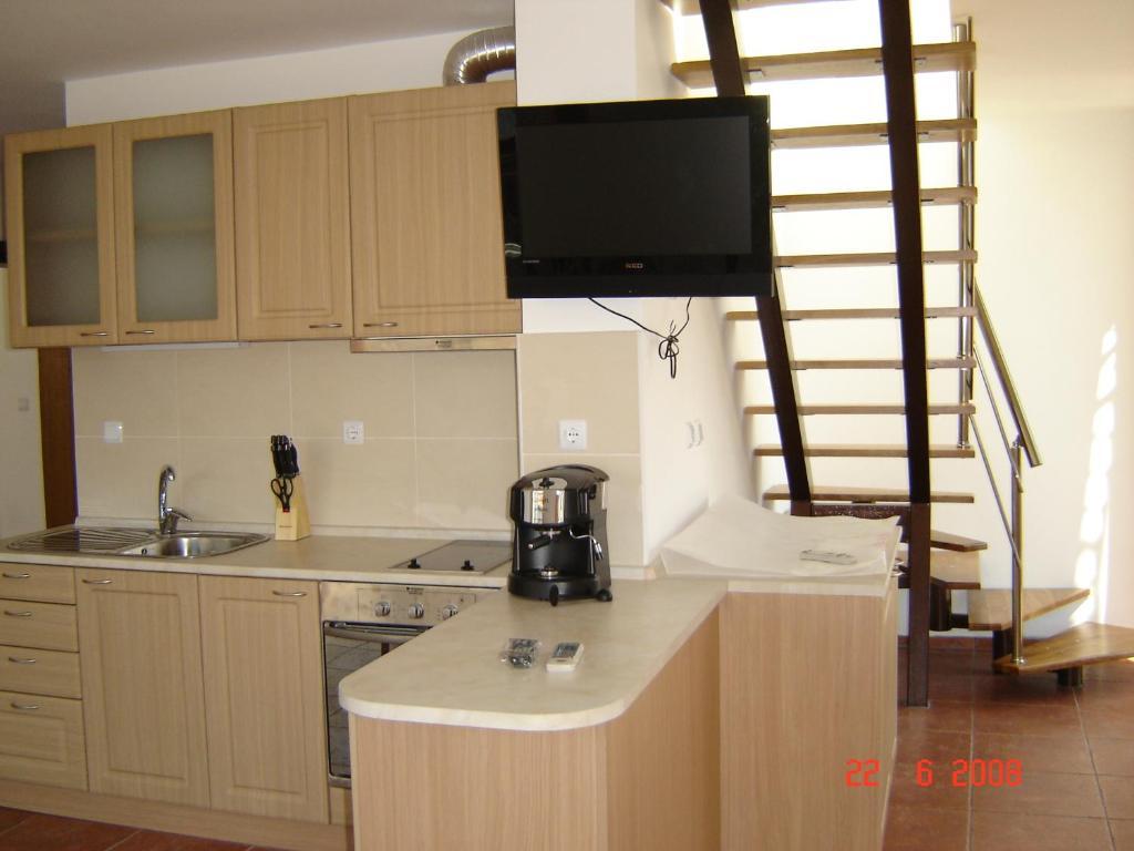 Panoramic Penthouse Sozopol Appartement Kamer foto