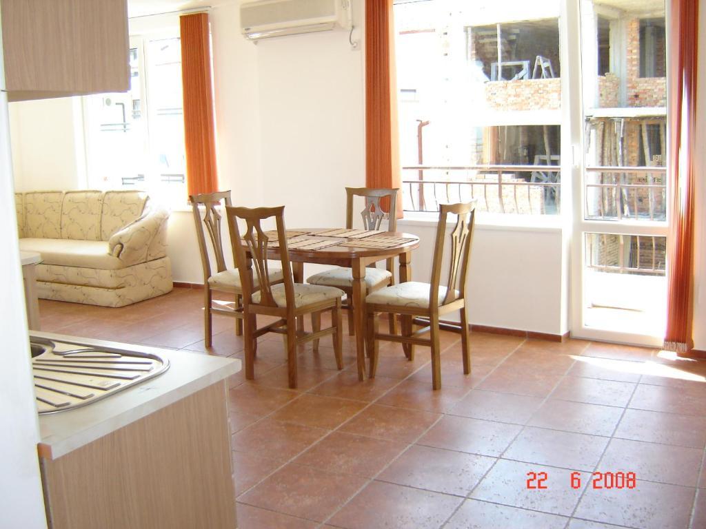 Panoramic Penthouse Sozopol Appartement Kamer foto