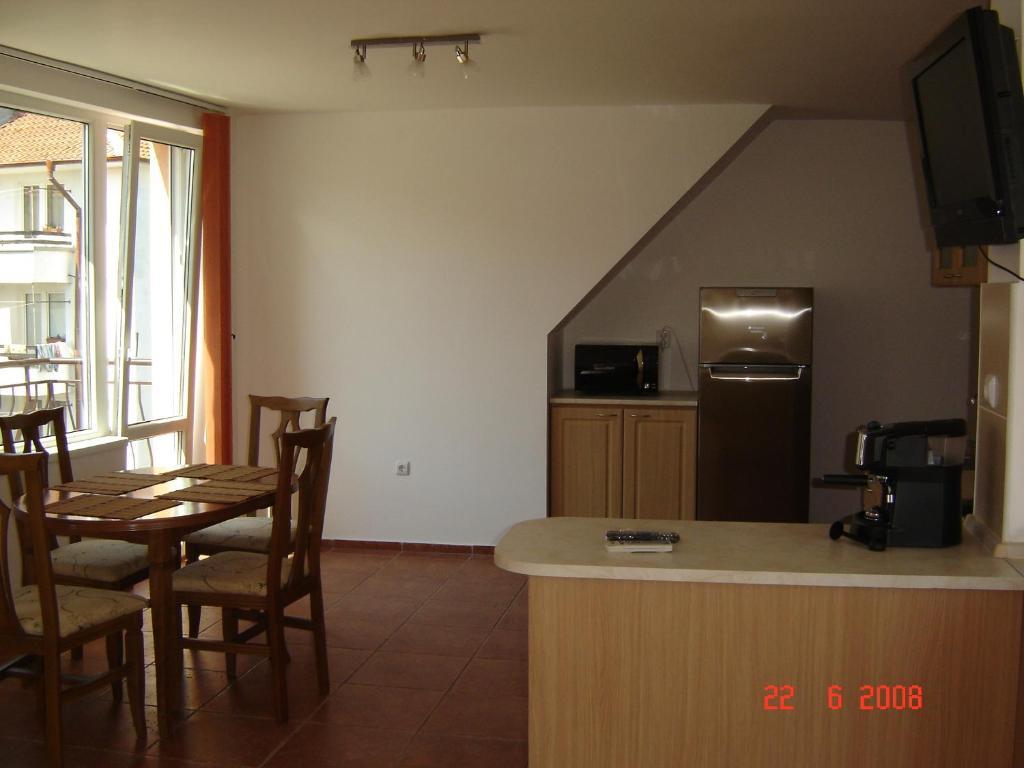 Panoramic Penthouse Sozopol Appartement Kamer foto