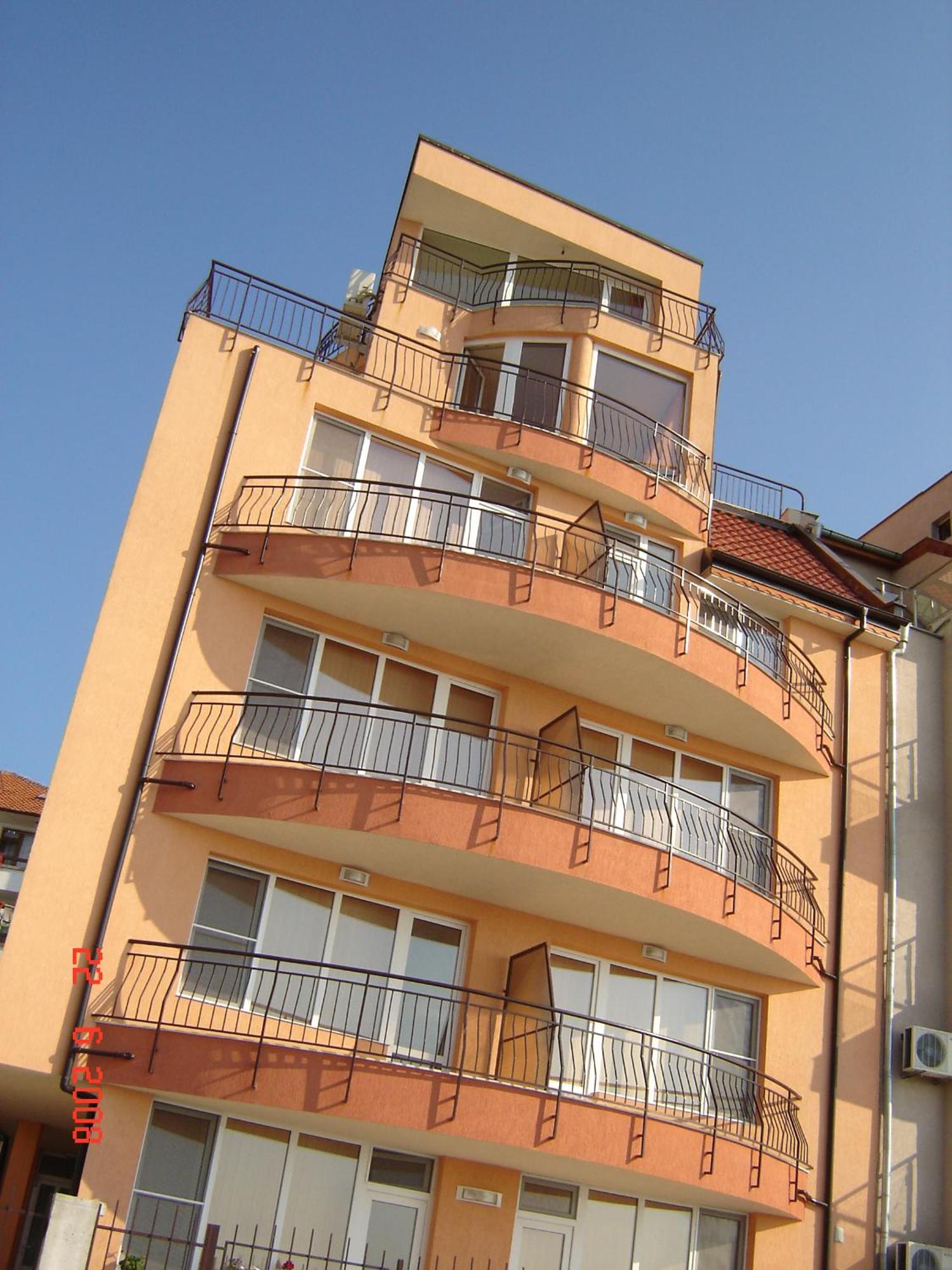 Panoramic Penthouse Sozopol Appartement Buitenkant foto